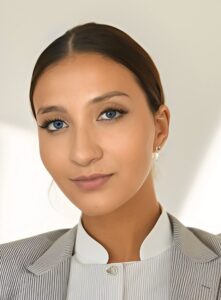 Amela Radonja, Assistant Project Manager